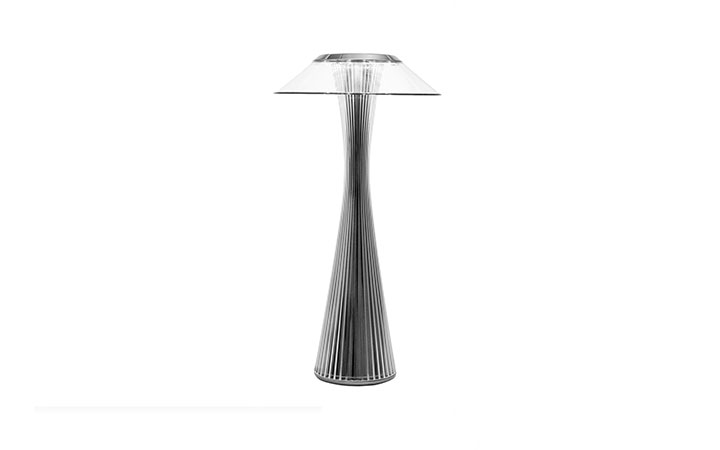 Space Table Lamp by Kartell Lamps Table Lamps